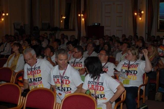 Chiude positivamente il Congresso Igca 3