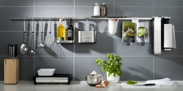 La cucina oggi: tutto su una barra 2