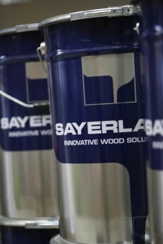 Sayerlack: Una trasparenza a prova di fuoco 2