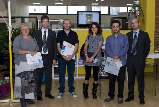 Concluso il Premio Fai da te di Progress 6