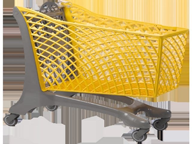 Il carrello ecosostenibile di Plastimark 3