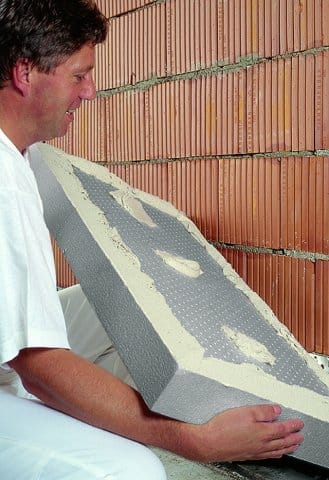 Die KlimaFassade, l'isolamento traspirante 2