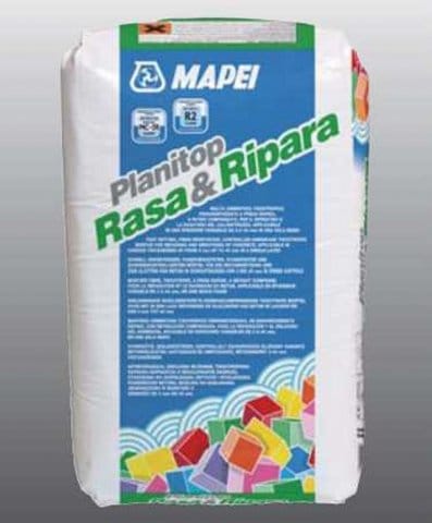 Mapei: Rasare e riparare con un solo prodotto 2
