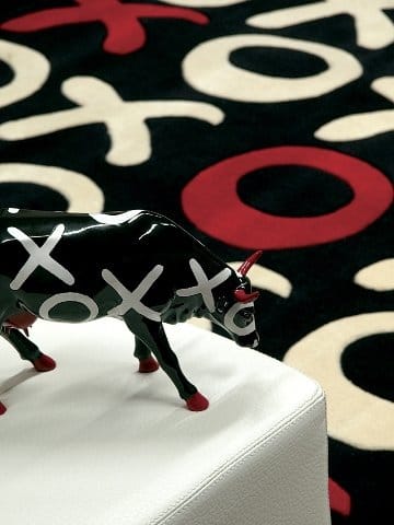 La Cow Parade entra nelle case degli italiani 6