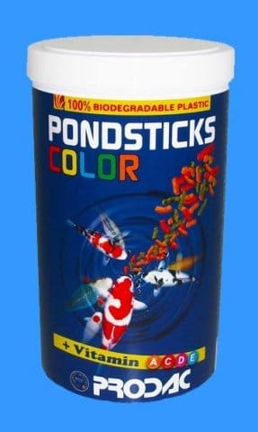 Il mangime stick di Prodac International 2