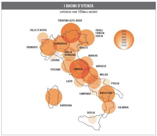 Monitoraggio: nel 2011 più negozi, ma soprattutto più insegne 13