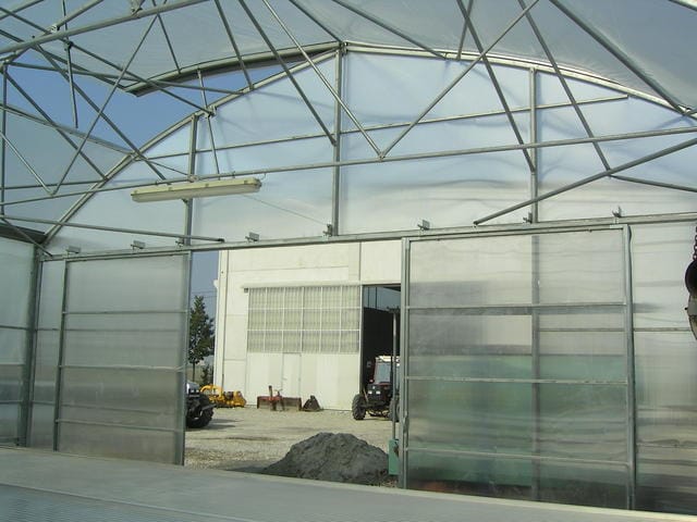 Un partner per il garden 6