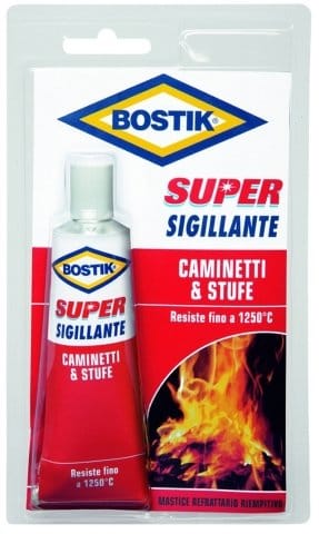 Bostik: Il sigillante che non teme il fuoco 2