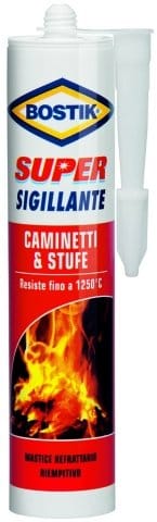 Bostik: Il sigillante che non teme il fuoco 3