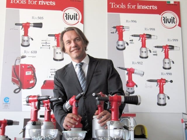 Rivit, un 2011 ricco di successi 2