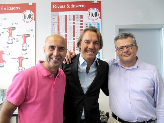 Rivit, un 2011 ricco di successi 3