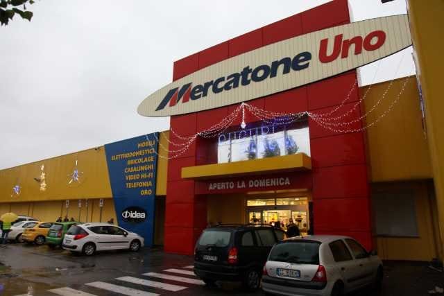 Mercatone Uno: tris di riaperture 3