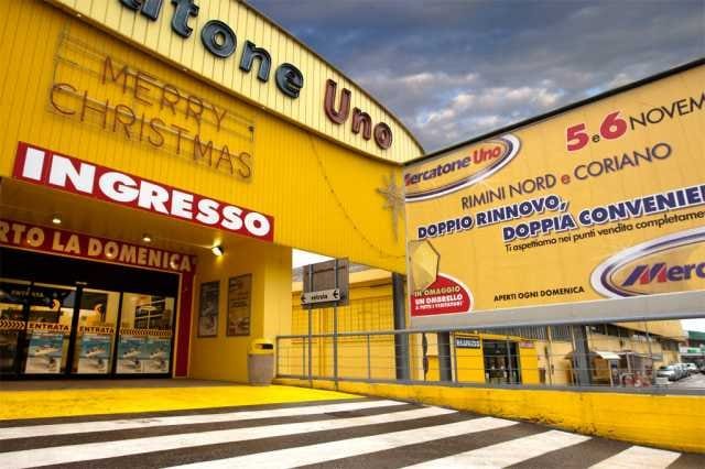 Mercatone Uno: tris di riaperture 4