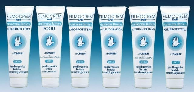 Kroll: Una barriera per le mani 2