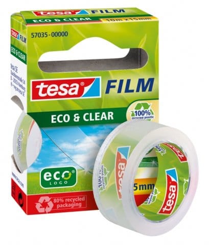 Eco&Clear, l'adesivo ecologico 2