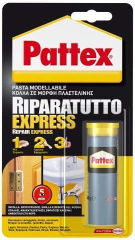 A Riparare tutto ci pensa Pattex 2