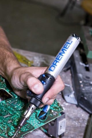 Dremel sponsor del Lucca Modding Contest 2011 2