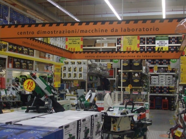Leroy Merlin di Vicenza “guarda” ai professionisti 5