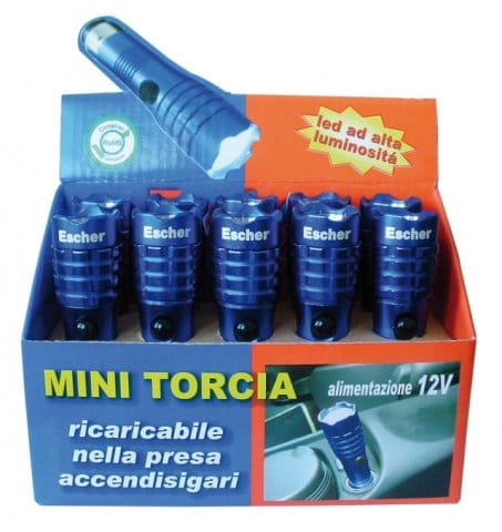 Escher: Mini torcia, maxi luce 2