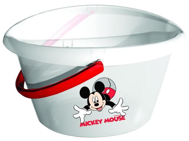 Lavare i pavimenti con Topolino 2