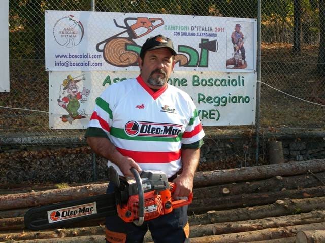 Emak vince ancora il Triathlon dei boscaioli 2