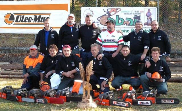 Emak vince ancora il Triathlon dei boscaioli 3