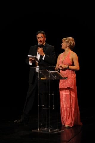 Il Garden Giovannelli premiato in Europa 7