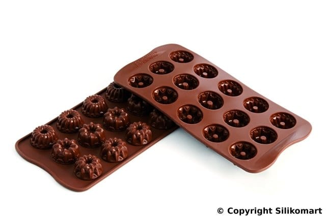 Silikomart: in linea con Easy Choc 2