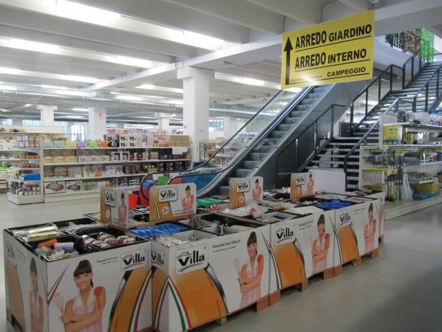 Il giusto spazio per il brico 4