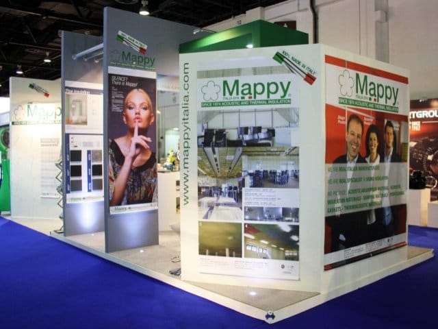 Mappy premiata per il green building 2