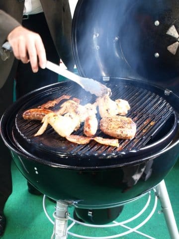 Outdoorchef: grill different 4