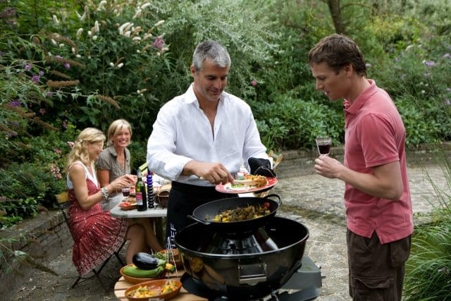 Outdoorchef: grill different 5