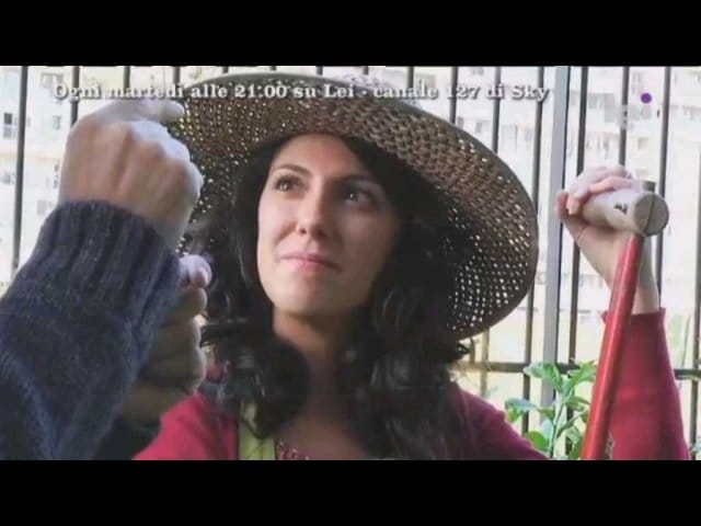 La nostra redazione protagonista di “Giardinieri in affitto” 2