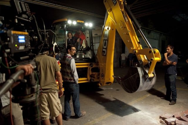 Ciak, motore (JCB)… azione! 3