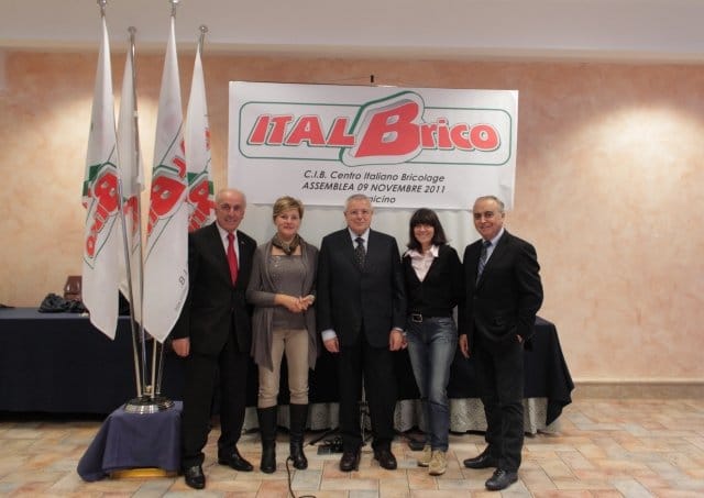 Nuovo Cda per CIB 2