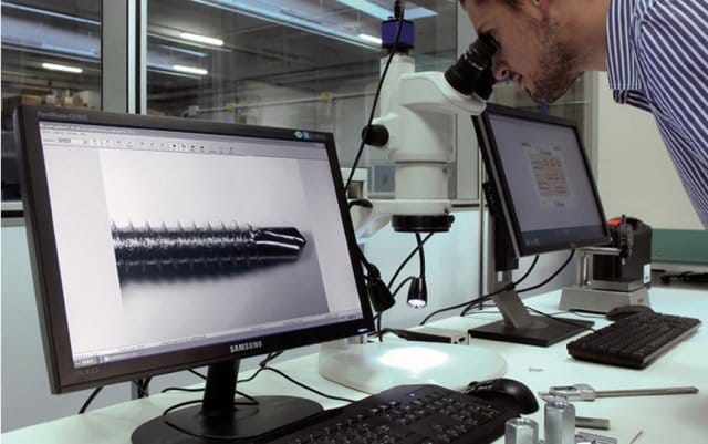 La qualità di Ambrovit è certificata 2