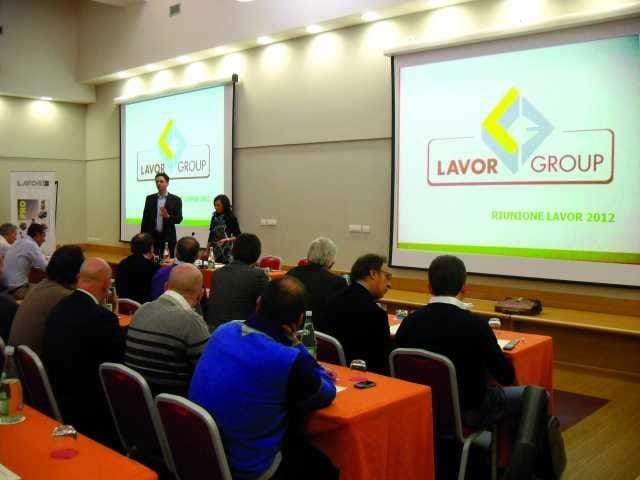 Lavorwash fissa gli obiettivi per il 2012 2
