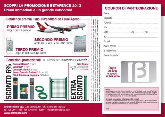 Betafence, ora è il momento di vincere! 3