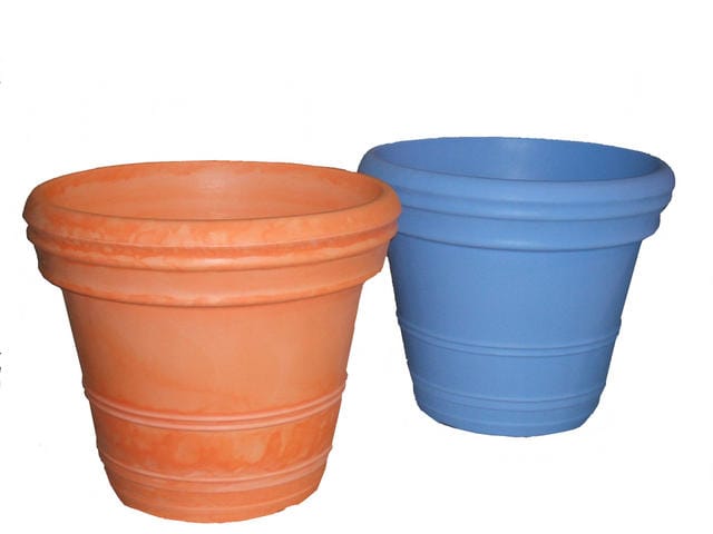 Da HP Group, vasi vivaci e colorati 2
