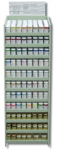 Colori e vernici: formati contenuti per alte rese 2