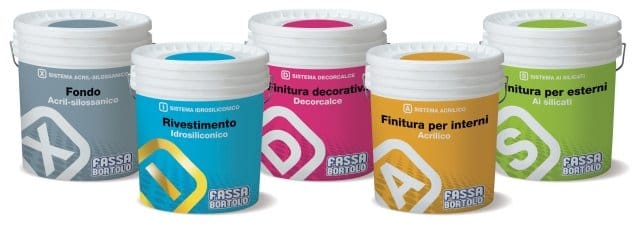 Colori e vernici: formati contenuti per alte rese 5