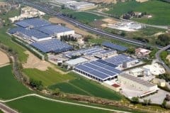 Fotovoltaico record per Tontarelli 2