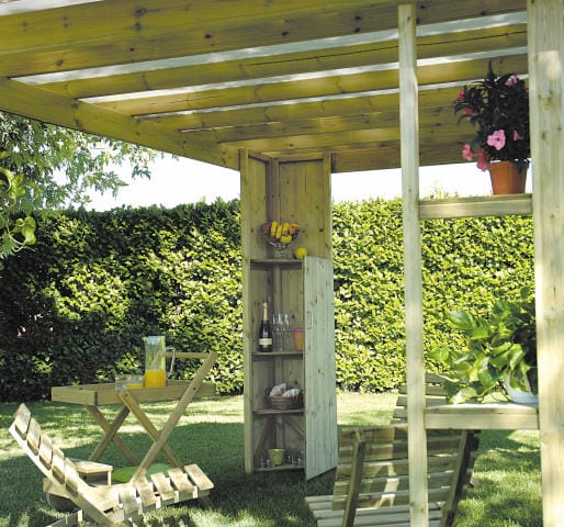 Più spazio nel gazebo 3