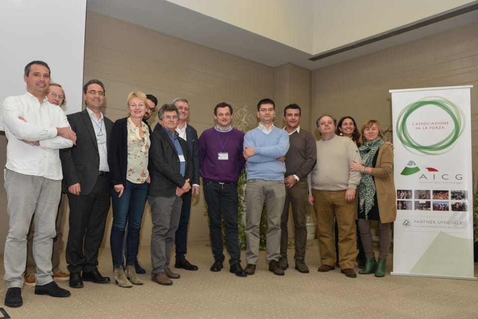 Le nuove rotte del verde: 5° convegno nazionale AICG 4