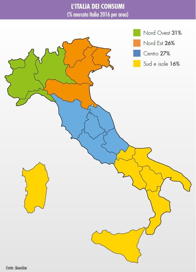 Vasi: vendite stabili nel 2016 6