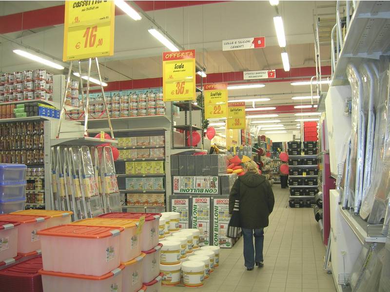 Bricocenter apre a Precenicco (UD) 4