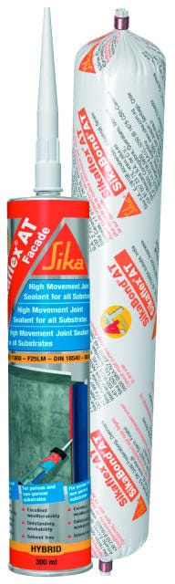 Sika linea AT: incolla e sigilla a ogni temperatura 2