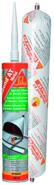 Sika linea AT: incolla e sigilla a ogni temperatura 3