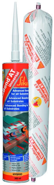 Sika linea AT: incolla e sigilla a ogni temperatura 4