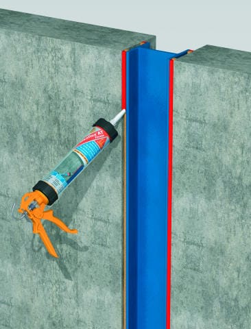 Sika linea AT: incolla e sigilla a ogni temperatura 6
